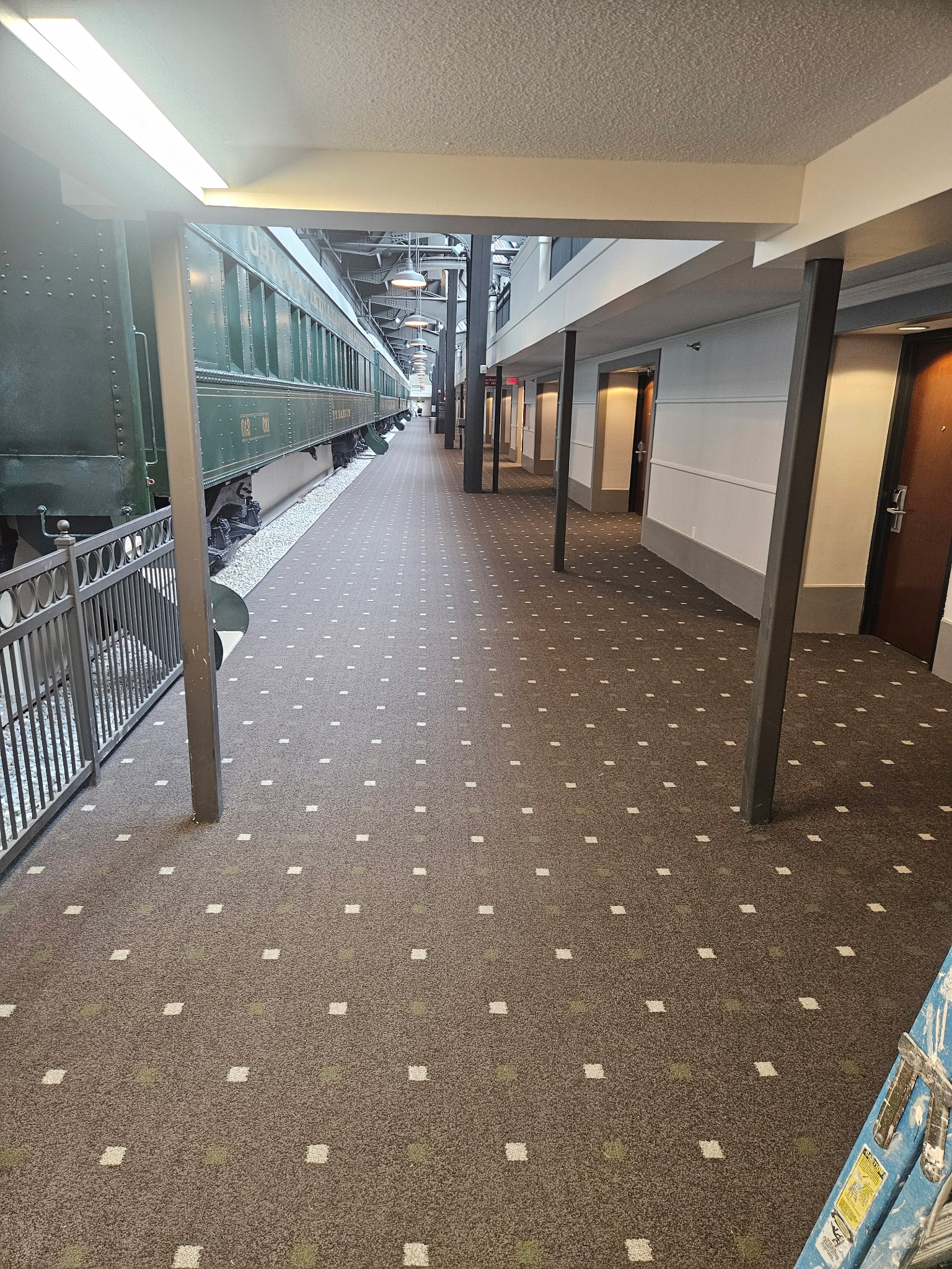 Crown Plaza Hotel - Image 3