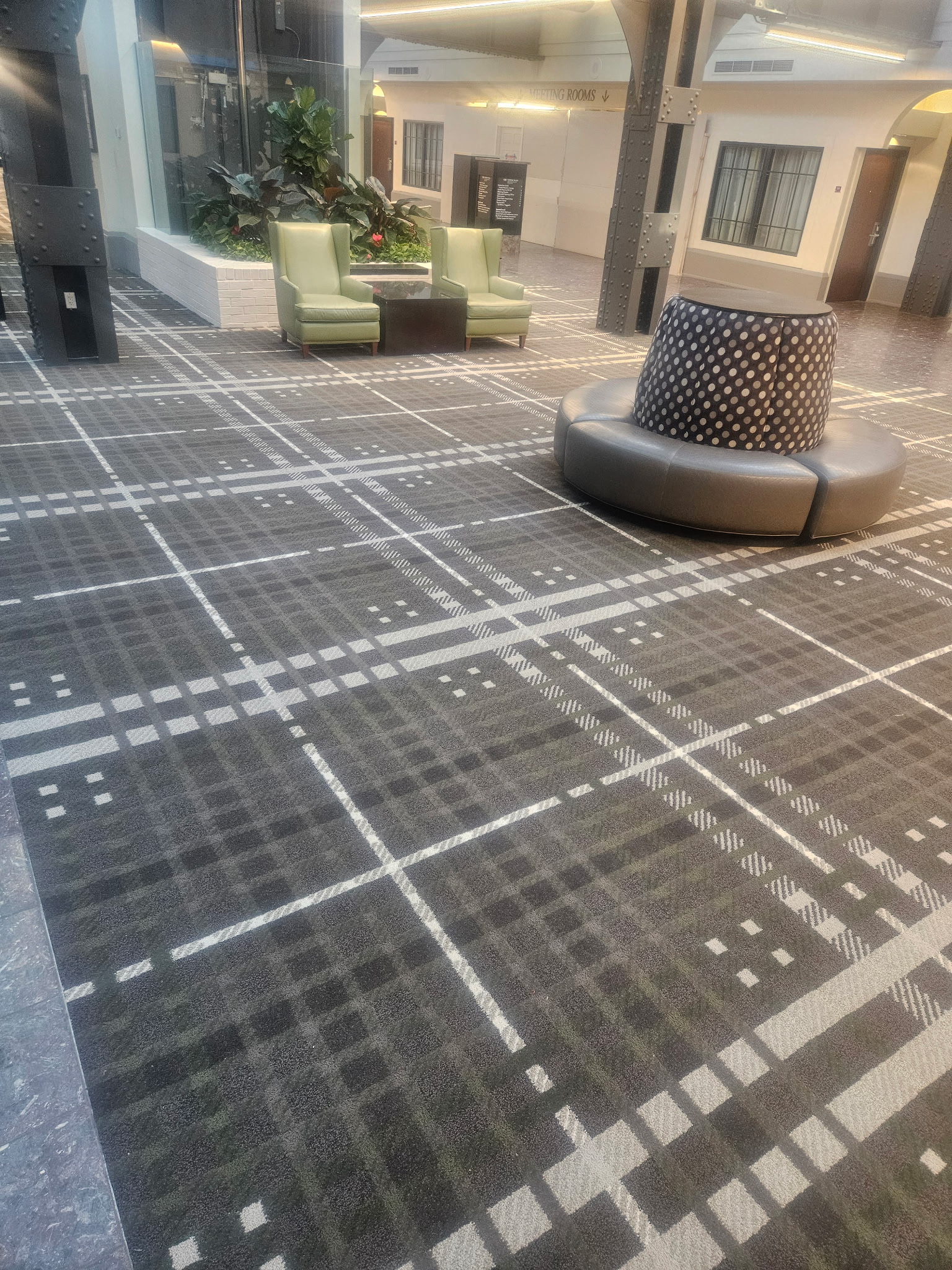 Crown Plaza Hotel - Image 2