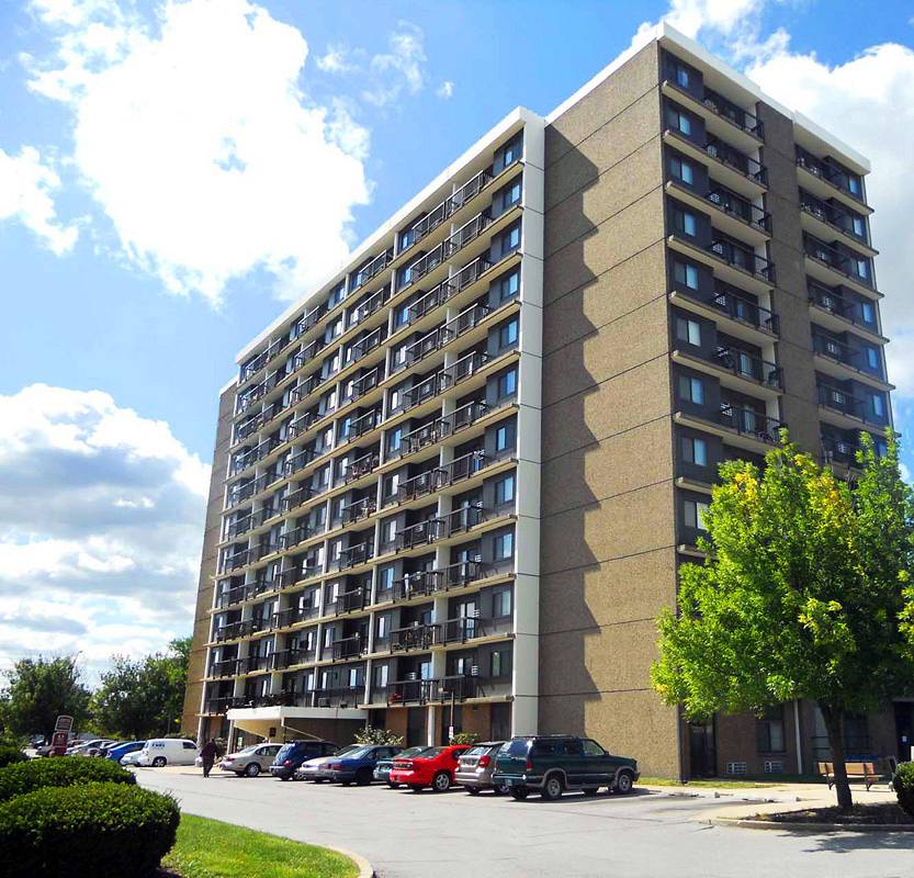 Gary Manor Senior Housing