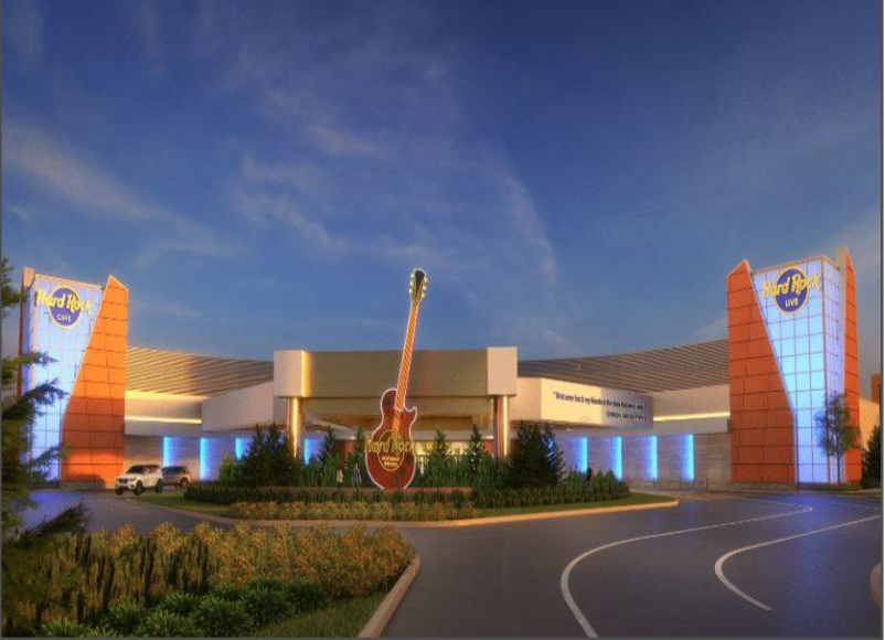 Hard Rock Casino Northern Indiana