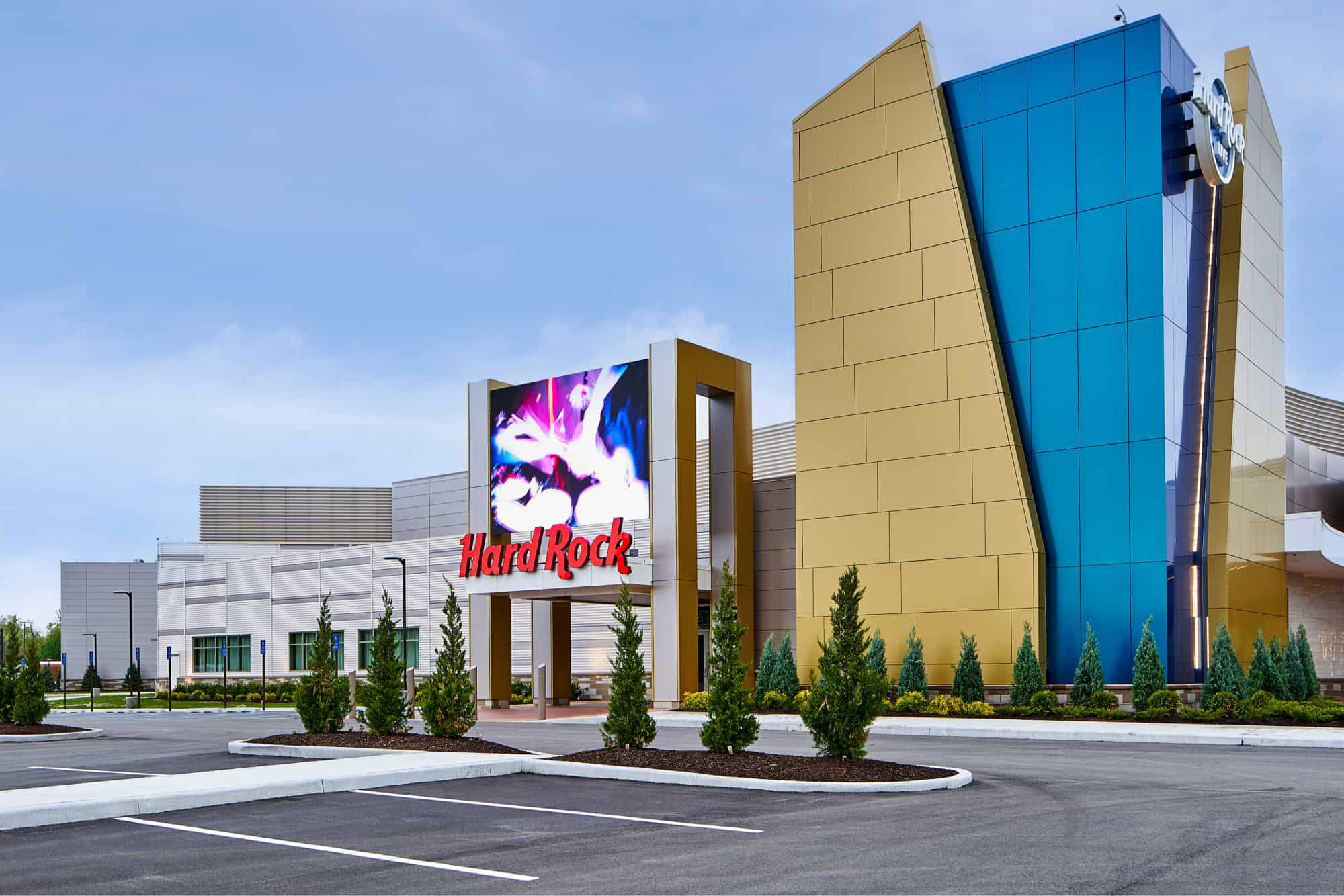 Hard Rock Casino Northern Indiana - Image 2